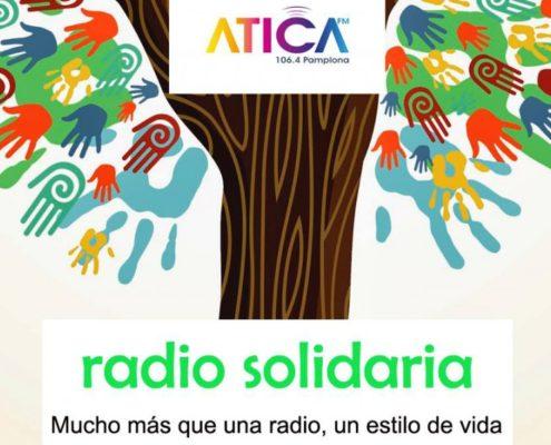 atica radio solidaria