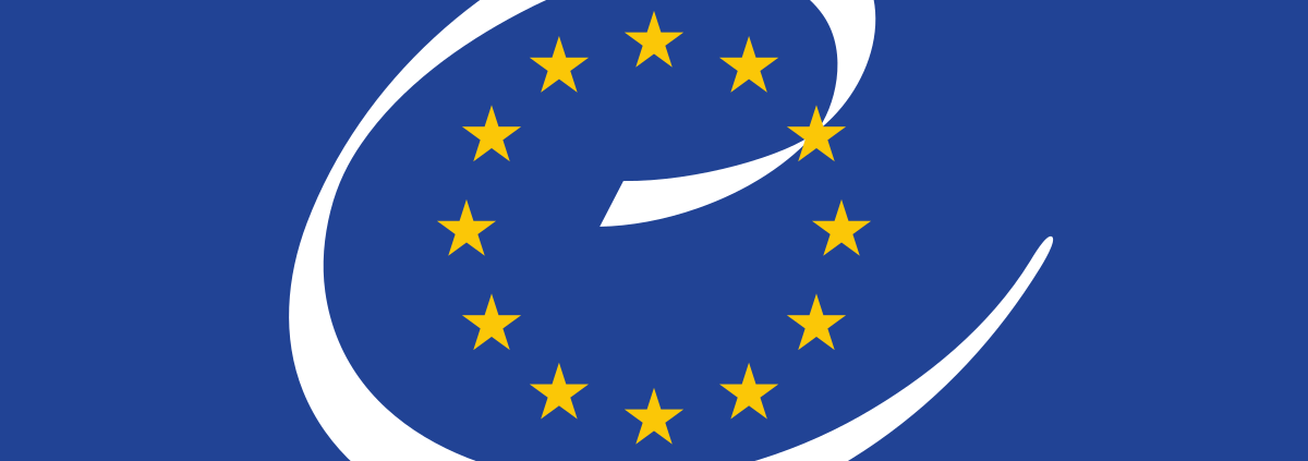 Logo consejo de europa