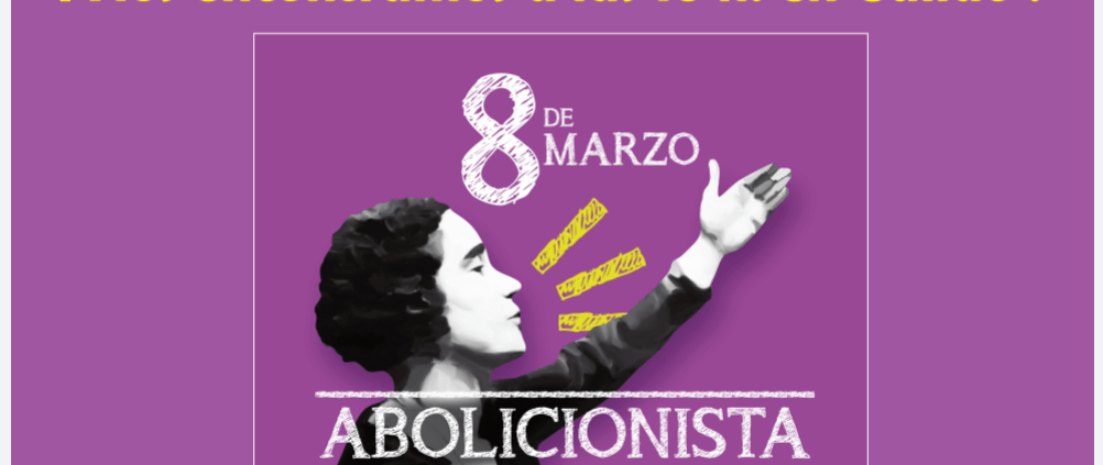 Encuentro Abolicionista 8M