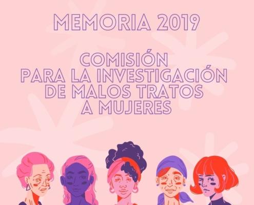 Portada Memoria 2019