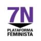 Logo Plataforma 7N