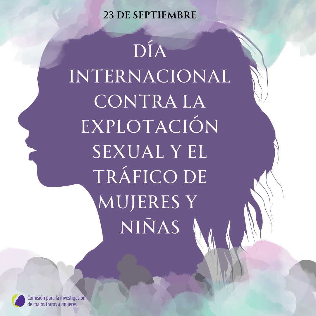 23s Día Internacional Contra La Explotación Sexual Y El Tráfico De Mujeres Niñas Y Niños 5002