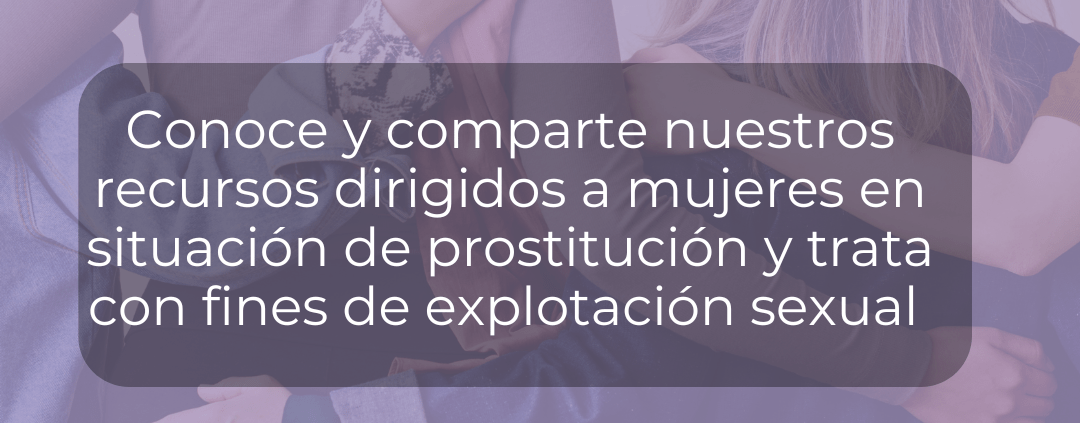 Ilustración de post con motivo del día internacional contra la explotación sexual